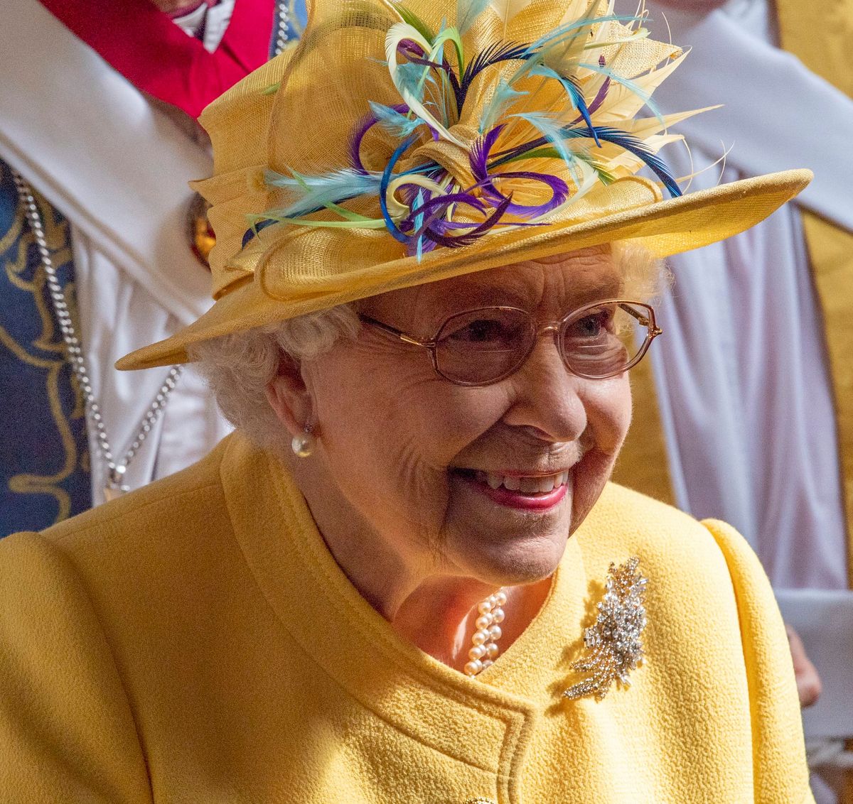 Urodziny królowej Elżbiety II. Meghan i Harry złożyli jej urocze życzenia