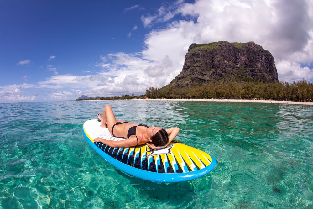 Mauritius - daj się skusić rajskiej wyspie