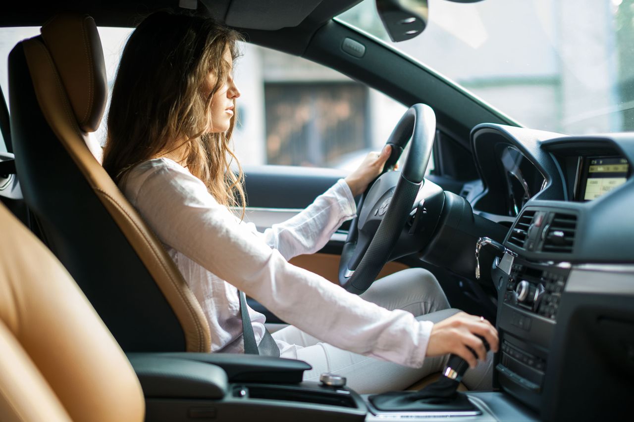 Kobiety spokojniejszymi kierowcami? Statystyki jasno pokazują, że to bujda
