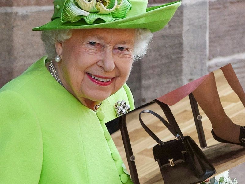 Do czego królowa Elżbieta używa torebki? To jej sekretny sposób na zgłaszanie zagrożenia