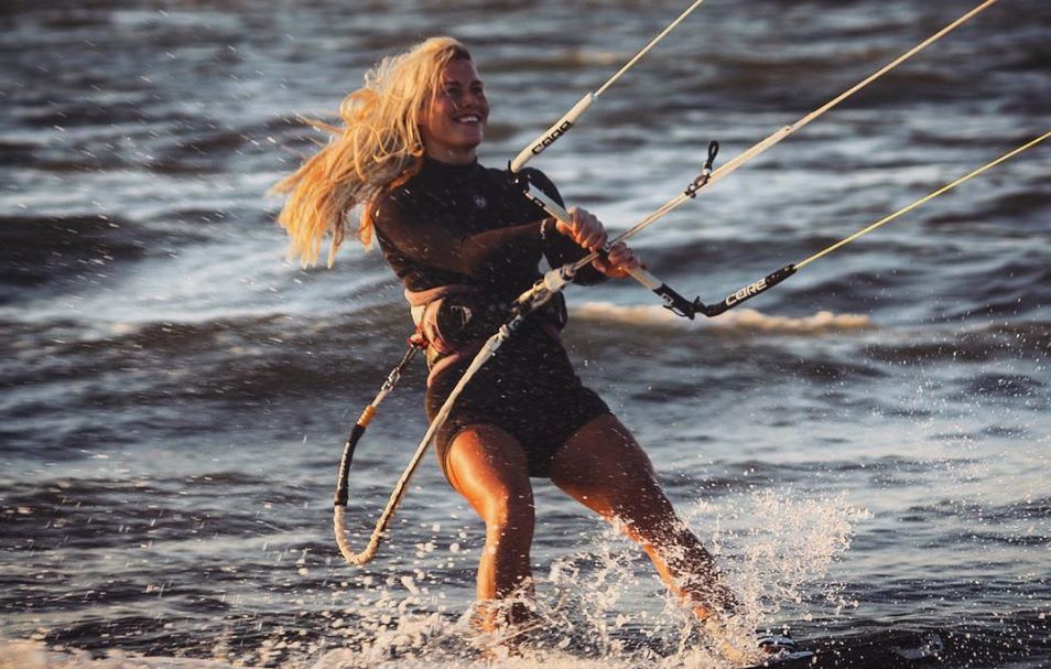 Rzuciła pracę, żeby mieć wieczne wakacje