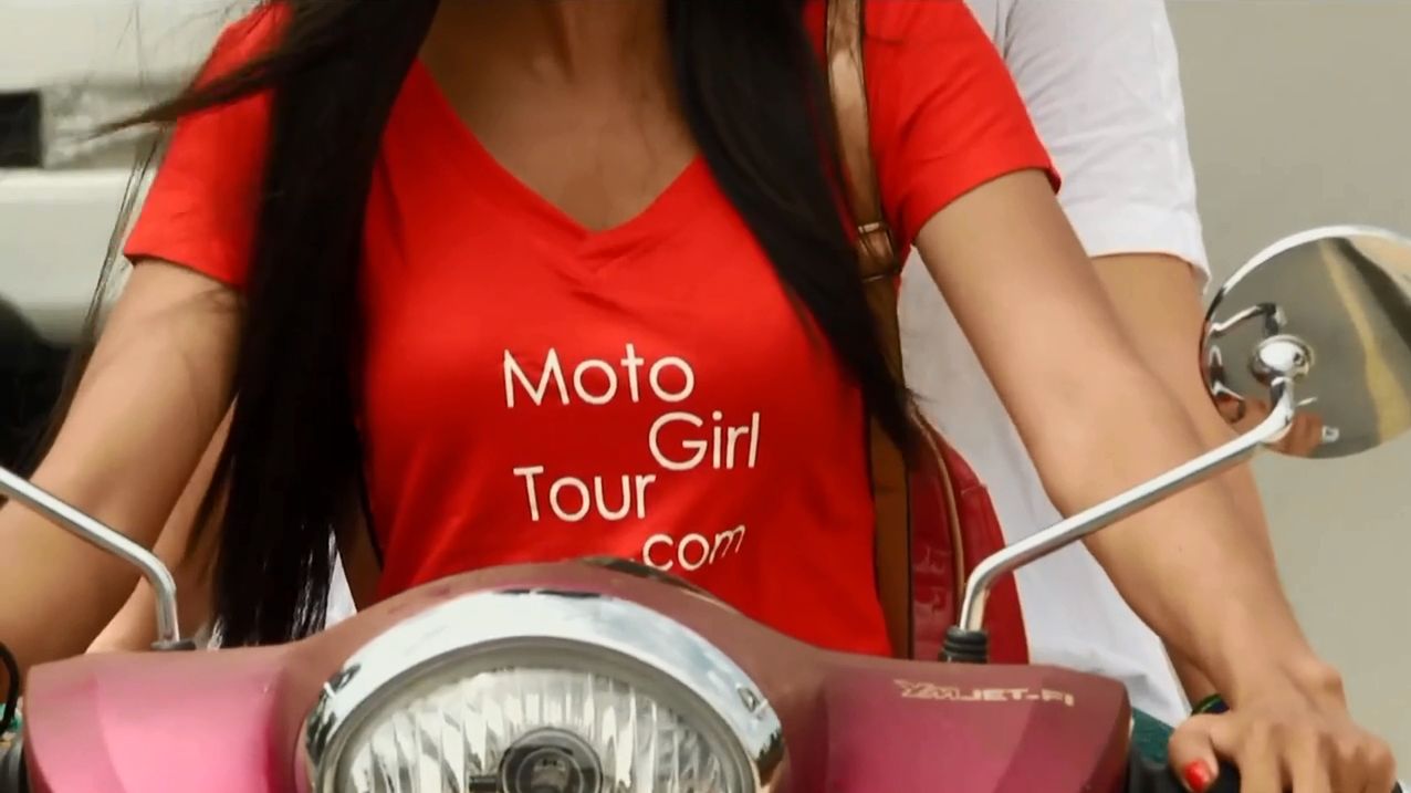 Motogirls, czyli turystyka dedykowana kobietom