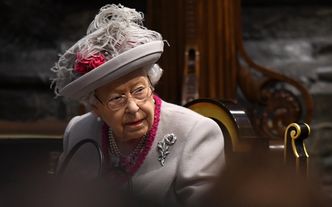 Królowa Elżbieta II ZACHOROWAŁA. Zrezygnowała ze spotkania, w którym bierze udział co roku od... 77 lat