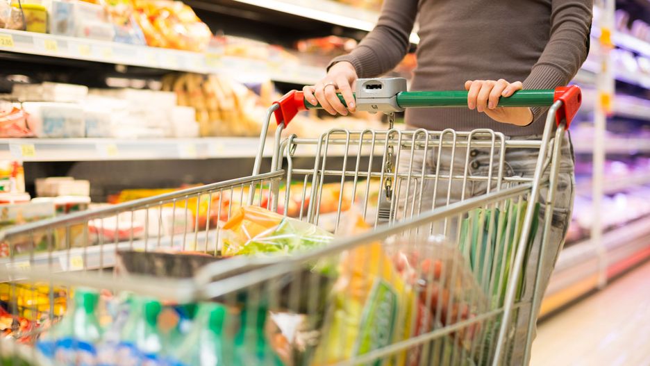 Koszyk pełen napojów w plastikowych butelkach? Niedoczekanie!