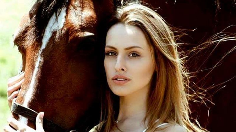 Justyna Zgud wygrała konkurs na najpiękniejszą gospodynię wiejską w Polsce.