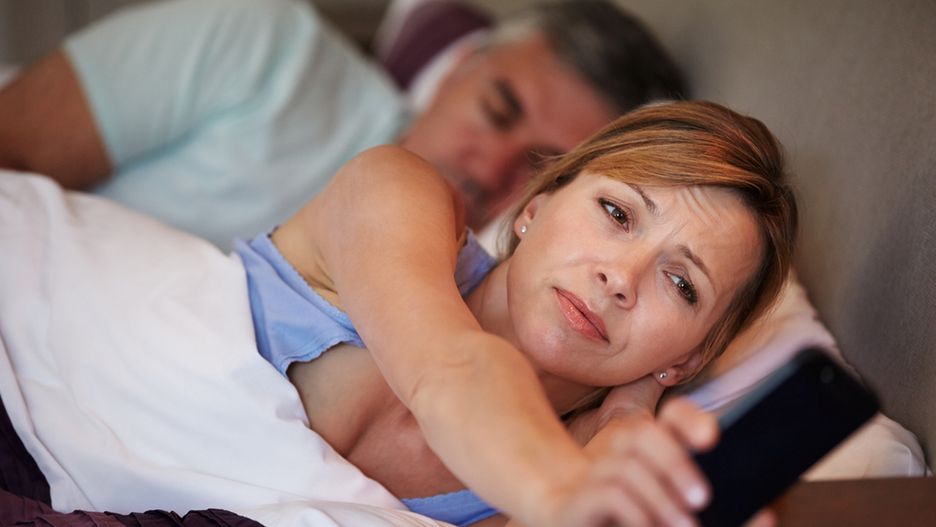 Coraz więcej Polek w okresie postmenopauzalnym rezygnuje z seksu