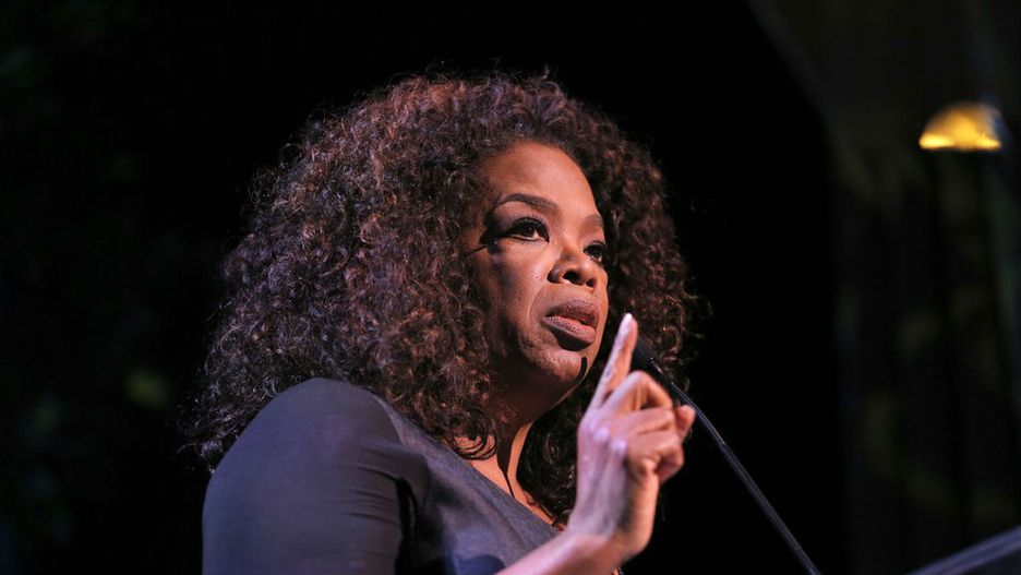 Oprah Winfrey na najnowszej okładce przeszła samą siebie. Ludzie mają dość