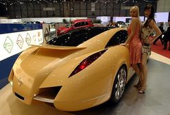 Samochody koncepcyjne na Genewa Motor Show