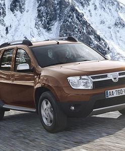 Kolejna Dacia z fabrycznym LPG