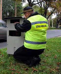 Strażnicy miejscy się boją. Bez fotoradarów są niepotrzebni?