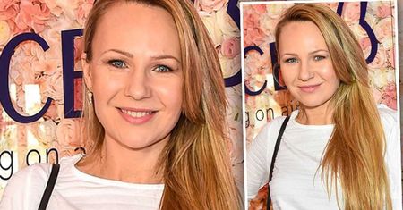 Seksowna Anna Guzik w kusej mini zrobiła furorę na salonach. Takich nóg nie ma nawet J.Lo!