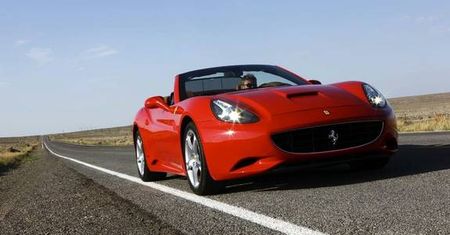 Ferrari California