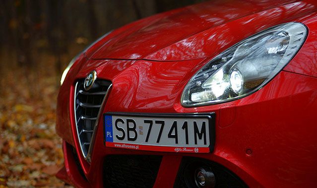 Alfa Romeo Giulietta QV. Lekcja sportu po włosku