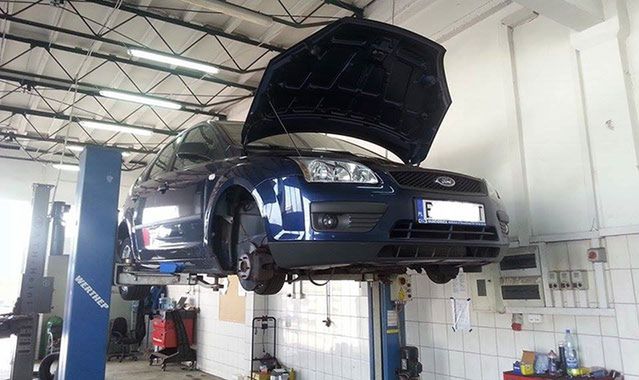 Na tym nie oszczędzaj. Zaniedbania mogą prowadzić do kosztownych awarii