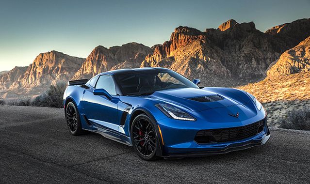 Oto najmocniejsza Corvette'a w historii: nowa Z06