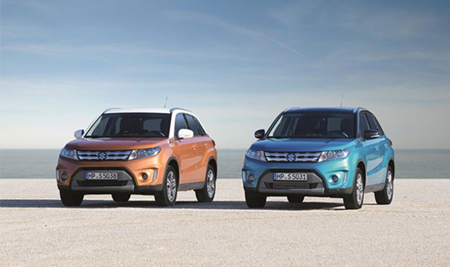 Nowy Suzuki Vitara: ceny od 61 900 zł