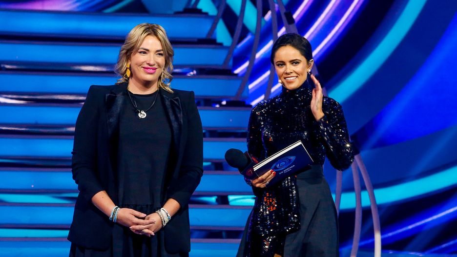 Sarah Poznachowski pożegnała się z "Big Brotherem"