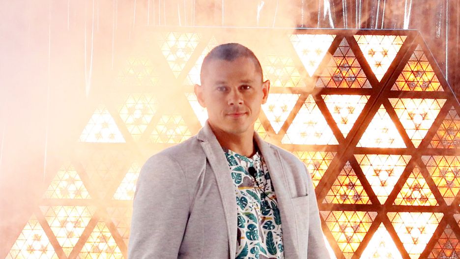 "Big Brother". Łukasz Stawicki mocno schudł. Sytuacja go nieco zaniepokoiła