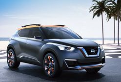 Nissan Kicks. Nowy model crossovera