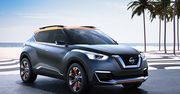 Nissan Kicks. Nowy model crossovera