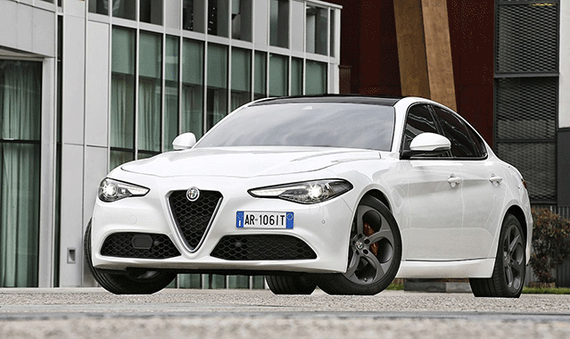 Alfa Romeo Giulia: cenowo miażdży konkurencję