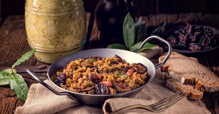 Wartości odżywcze i kaloryczność bigosu. Bigos a odchudzanie