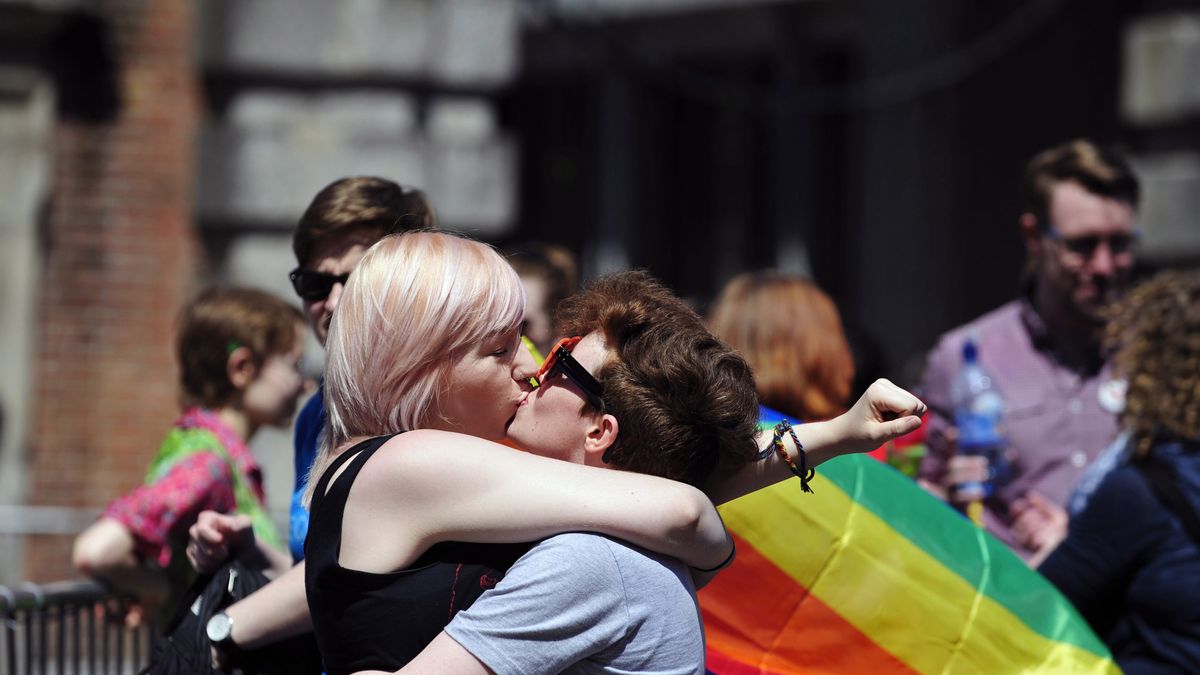 lgbt irlandia lesbijki
