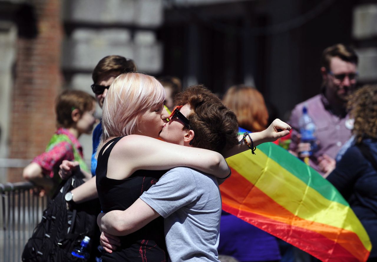 W imię miłości... i zysku. Jak wielkie marki promują się, wspierając ruch LGBT