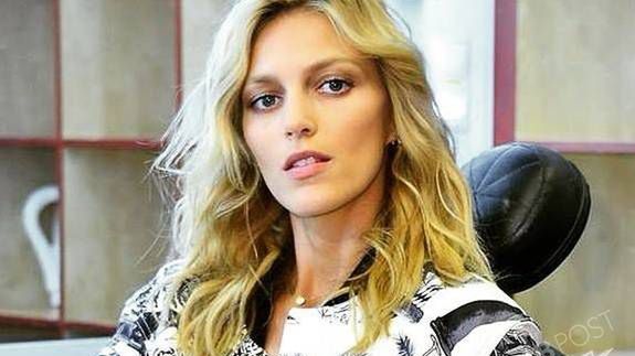 Anja Rubik
Fotografia: facebook.pl