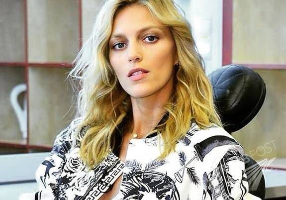 Anja Rubik w konflikcie z Małgorzatą Domagalik?