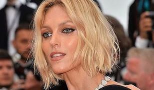 Anja Rubik na imprezie z tajemniczym mężczyzną. Wiemy, kim jest