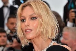 Anja Rubik na imprezie z tajemniczym mężczyzną. Wiemy, kim jest