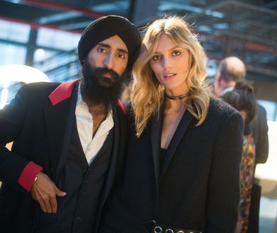 Anja Rubik: to on stoi za zmianami w życiu topmodelki?