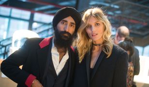 Anja Rubik: to on stoi za zmianami w życiu topmodelki?