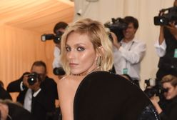 Anja Rubik pojawiła się na MET Gala. Zobaczcie, jak wyglądała Polka