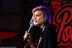 Anja Rubik na Pol’and’Rock: kalendarzyk małżeński to żadna antykoncepcja