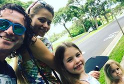 Rodzinne Wakacje Piotra Rubika. Muzyk otacza się pięknymi kobietami!