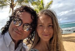 Agata i Piotr Rubik na wakacjach. Podzielili się pięknymi zdjęciami
