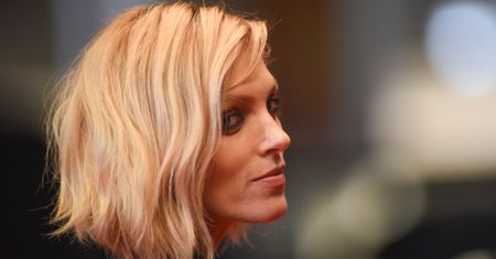 Anja Rubik pokazała zdjęcie z początków kariery. Ma na nim 18 lat