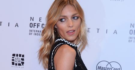 Kusząca Anja Rubik na finale Off Camera