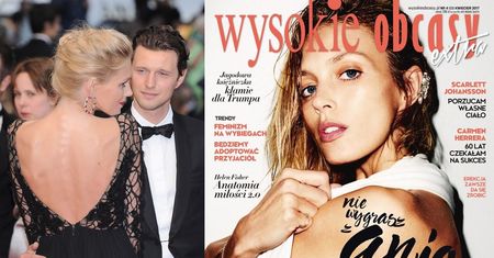 Anja Rubik pierwszy raz o bolesnym rozwodzie z mężem. "Nie byłam gotowa na dziecko"