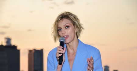 Anja Rubik o książce o edukacji seksualnej. "Sponsorzy bali się tego tematu, miałam wielki problem by znaleźć wydawcę"