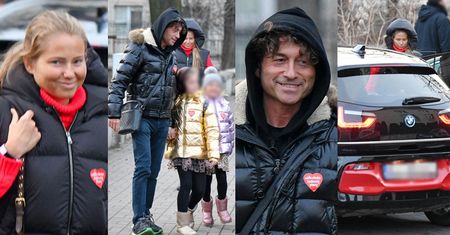"Eko" Rubikowie wsiadają do elektrycznego samochodu za 190 tysięcy złotych (ZDJĘCIA)