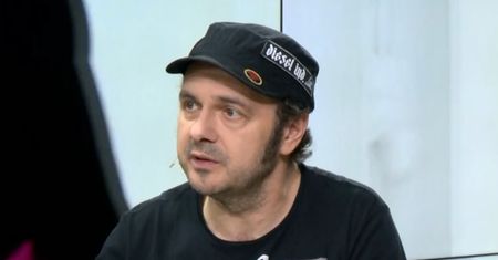 #dzieńdobryWP: Arkadiusz Jakubik o nowej płycie grupy Dr Misio. "Depresyjny pop" spodoba się fanom?