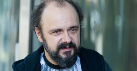 Arkadiusz Jakubik: Zacząłem się bać. Czułem strach, że w Polsce nie będzie już jak dawniej
