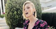 Anja Rubik pokazała zdjęcie z dzieciństwa. Trudno ją poznać