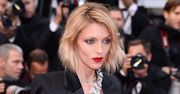 Anja Rubik na festiwalu w Cannes. Jej odważna stylizacja zachwyca
