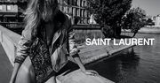Anja Rubik dla Saint Laurent