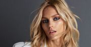 Anja Rubik w okładkowej sesji „Vogue Portugal”