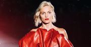 Anja Rubik największą gwiazdą pokazu kolekcji Saint Laurent. Pochwaliła się nową fryzurą!